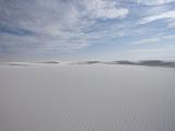 White Sands National Monument : New Mexico